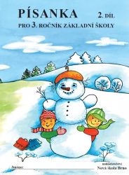 Písanka pro 3. ročník základní školy (2. díl) Písanka pro 3. ročník základní školy (2. díl)