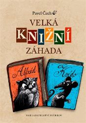 Velká knižní záhada Velká knižní záhada