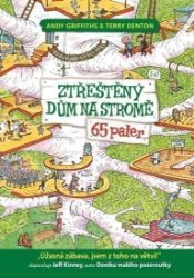 Ztřeštěný dům na stromě - 65 pater Ztřeštěný dům na stromě - 65 pater