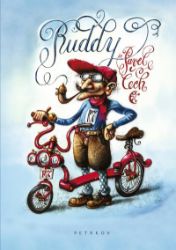 Ruddy - Pavel Čech - Fantasy a sci-fi Ruddy