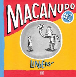 Macanudo 2 - Ricardo Siri Liniers - Fantasy a sci-fi Macanudo 2