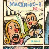 Macanudo 4 - Ricardo Siri Liniers - Fantasy a sci-fi Macanudo 4