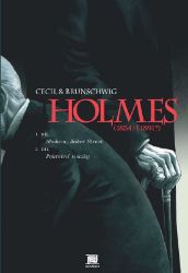 Holmes (sv. 1+ 2) - Luc Brunschwig - Detektivky a napětí Holmes (sv. 1+2)