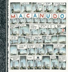 Macanudo 5 - Ricardo Siri Liniers - Fantasy a sci-fi Macanudo 5