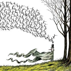 Macanudo 8 - Ricardo Siri Liniers - Humor a satira Macanudo 8