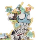 Macanudo 10 - Ricardo Siri Liniers - Humor a satira Macanudo 10