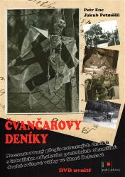 Čvančarovy deníky + DVD - Petr Enc,Jakub Potměšil - Literatura faktu Čvančarovy deníky + DVD