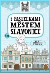 S pastelkami městem Slavonice S pastelkami městem Slavonice