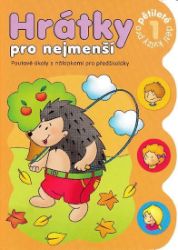 Hrátky pro pětileté děti 1 část Hrátky pro pětileté děti 1 část