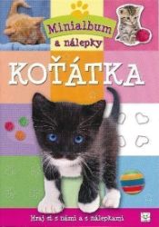 Minialbum - Koťátka