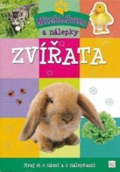 Minialbum - Zvířata - Agnieszka Bator - Naučné knihy pro nejmenší Minialbum - Zvířata