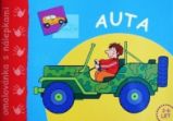 Auta - Omalovánka - Izabela Walaská,Izabela Wałaska - Pohádkové postavy omalovánky Auta - Omalovánka