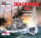 Skagerrak 1916 - Hochseeflotte vs. Grang Fleet - Emmerich Hakvoort - Zbraně a válečná technika Skagerrak 1916 - Hochseeflotte vs. Grang Fleet