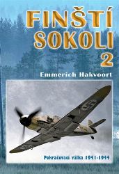 Finští sokoli 2 - Pokračovací válka 1941-1944 Finští sokoli 2 - Pokračovací válka 1941-1944