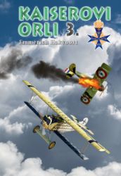 Kaiserovi orli 3. - Emmerich Hakvoort - Literatura faktu Kaiserovi orli 3.