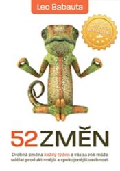 52 změn - Leo Babauta - Psychologie 52 změn