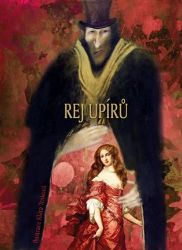 Rej upírů - Klára Trnková,Tomáš Korbař - Horory Rej upírů