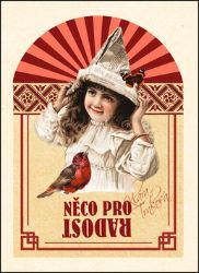 Něco pro radost - Klára Trnková - Psychologie Něco pro radost