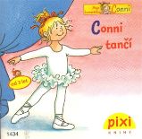 Conni tančí - Liane Schneider - Knihy pro dívky Conni tančí
