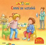 Conni se vzteká - Liane Schneider - Beletrie pro děti a mládež Conni se vzteká