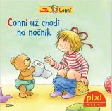 Conni už chodí na nočník - Liane Schneider - Pohádky pro děti Conni už chodí na nočník