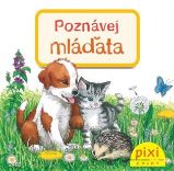 Poznávej mláďata - Laura Leintz,Liane Schneider - Kreativní knihy pro děti Poznávej mláďata