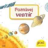 Poznávej vesmír - Laura Leintz - Encyklopedie vesmíru pro děti Poznávej vesmír