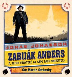 CD Zabiják Anders a jeho přátelé (audiokniha)