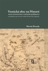 Vesnická obec na Moravě Vesnická obec na Moravě