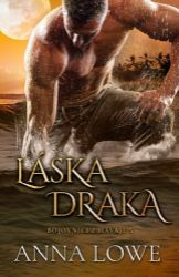 Láska draka - Anna Lowe - Erotické romány Láska draka