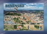 Brněnsko z nebe - Milan Paprčka - Dvojjazyčná literatura Brněnsko z nebe