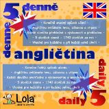 Chytré karty - Anglličtina výukový kalendář - Alexandra Pomazalová - Učebnice angličtiny Chytré karty - Anglličtina výukový kalendář
