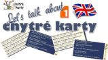 Chytré karty - Angličtina Let’s talk about 1 Chytré karty - Angličtina Let’s talk about 1