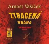 CD Ztracená brána (Čte Tomáš Jirman) - audiokniha CD Ztracená brána (Čte Tomáš Jirman) - audiokniha