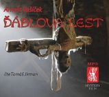CD Ďáblova lest (Čte Tomáš Jirman) - audiokniha - Arnošt Vašíček - Audioknihy - detektivky a napětí Ďáblova lest - CDmp3 (Čte Tomáš Jirman)