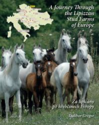 Za lipicány po hřebčínech Evropy / A Journey Through the Lipizzan Stud Farms of Europe - Dalibor Gregor - Koně Za lipicány po hřebčínech Evropy / A Journey Through the Lipizzan Stud Farms of Europe
