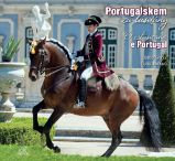 Portugalskem za lusitány / O Lusitano e Portugal - Dalibor Gregor - Koně Portugalskem za lusitány / O Lusitano e Portugal