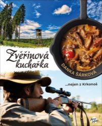 Zvěřinová kuchařka Zvěřinová kuchařka
