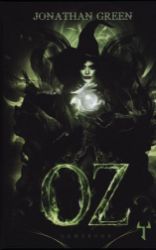 Oz (gamebook) - Jonathan Green - Gamebooky, hry na hrdiny Oz (gamebook)