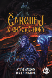 Čaroděj z Ohňové hory (gamebook) Čaroděj z Ohňové hory (gamebook)