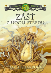 Zášť z Údolí středu - David Sharrock - Fantasy Zášť z Údolí středu