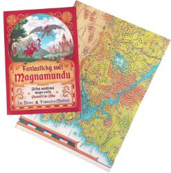 Fantastický svět Magnamundu (mapa) Fantastický svět Magnamundu (mapa)