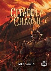 Citadela chaosu (gamebook) Citadela chaosu (gamebook)
