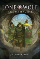 Lone Wolf Hra na hrdiny Lone Wolf Hra na hrdiny