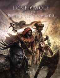 Lone Wolf: Bestiář Magnamundu Lone Wolf: Bestiář Magnamundu