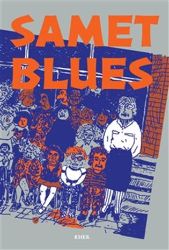 Samet blues - Drsná devadesátá v povídkách Romů - Tereza Šiklová - Česká a slovenská beletrie Samet blues - Drsná devadesátá v povídkách Romů