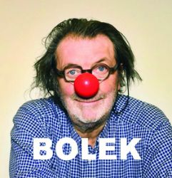 Bolek - Bolek Polívka - Herci a herečky Bolek
