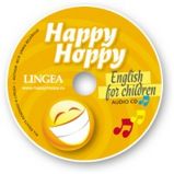 CD Happy Hoppy English for children CD Happy Hoppy English for children