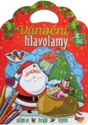 Vánoční hlavolamy 2 Vánoční hlavolamy 2