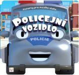 Historky pro malého kluka - Policejní vozidlo - Grażyna Wasilewicz - Leporela pro děti Historky pro malého kluka - Policejní vozidlo